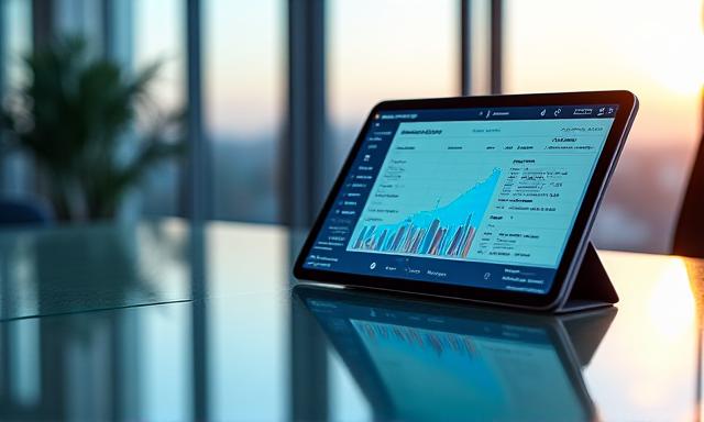 Automated Business Reporting