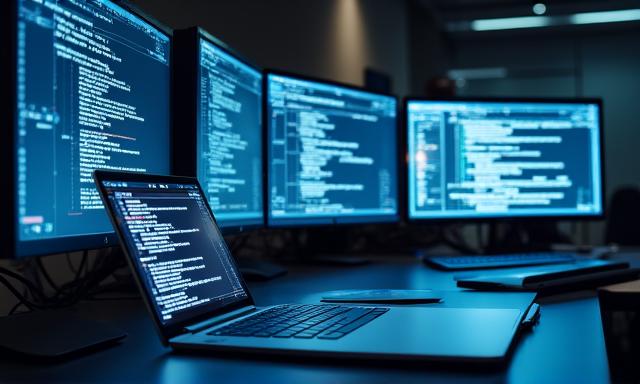 Custom API integration workspace
